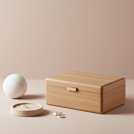 Collection image for: Smyckeskrin Trä
