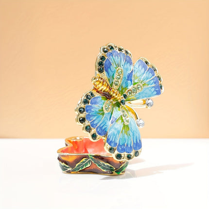 Butterfly Smyckeskrin