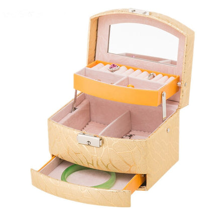 Smyckeskrin Barn Med Lås