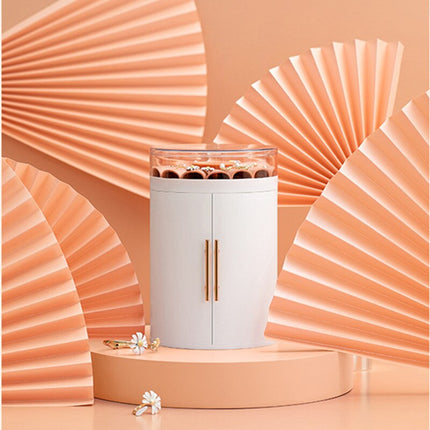 Smyckeskrin Med Genomskinligt Lock