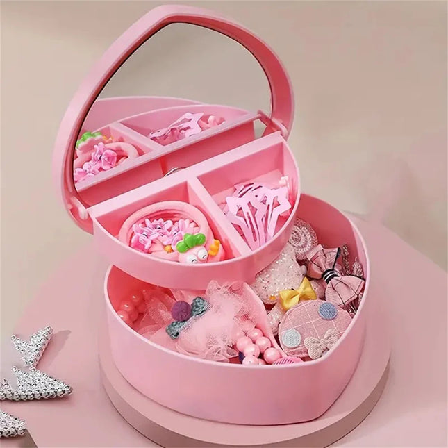 Smyckeskrin Barn Rosa