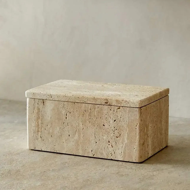 Smyckeskrin Marmor