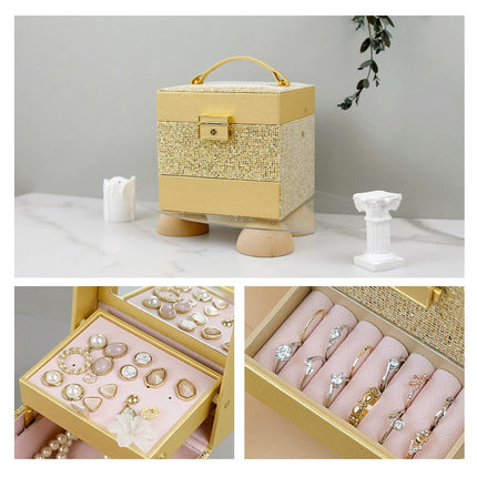 Smyckeskrin Glitter