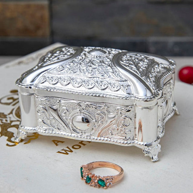 Smyckeskrin Silver