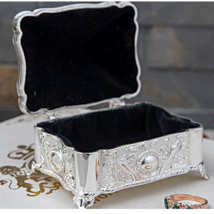 Smyckeskrin Silver