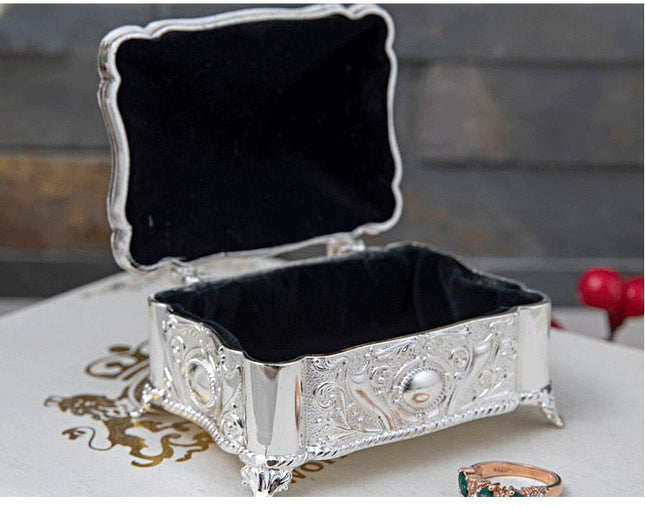 Smyckeskrin Silver