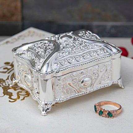 Smyckeskrin Silver