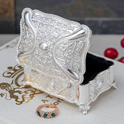 Smyckeskrin Silver