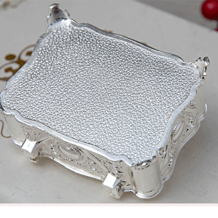 Smyckeskrin Silver