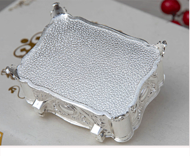 Smyckeskrin Silver