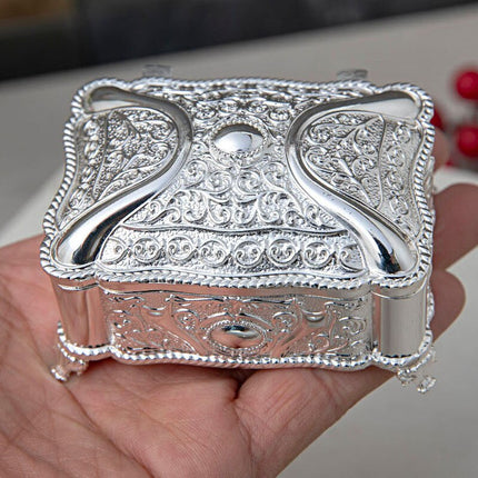 Smyckeskrin Silver