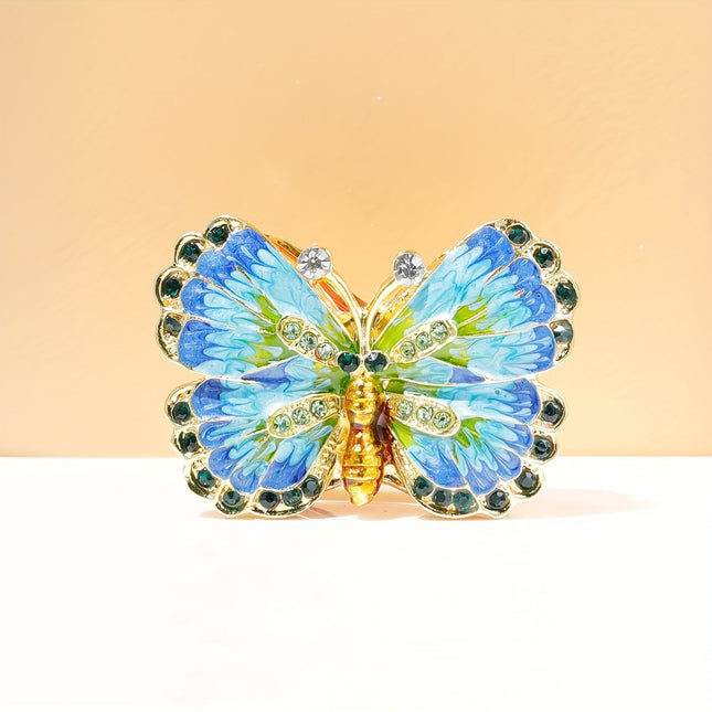 Butterfly Smyckeskrin