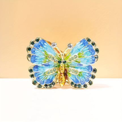 Butterfly Smyckeskrin