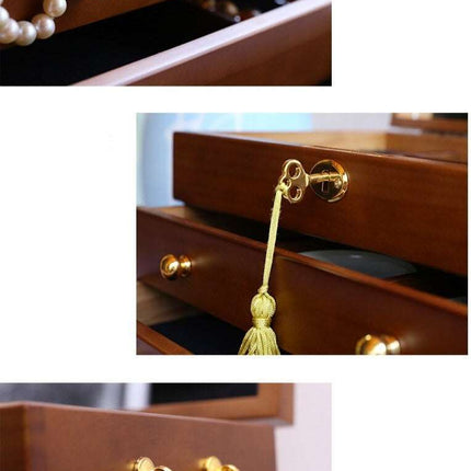 Äldre Smyckeskrin