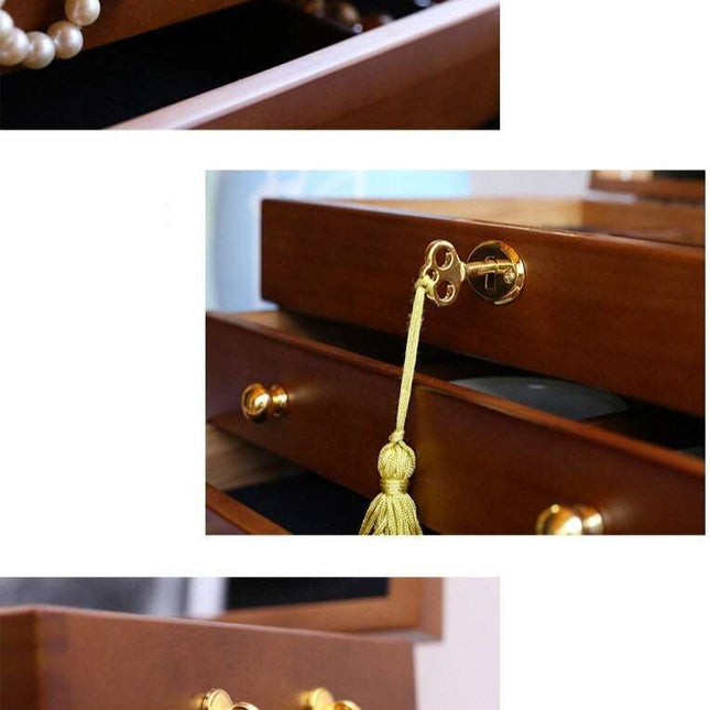 Äldre Smyckeskrin