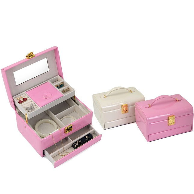 Smyckeskrin Rosa
