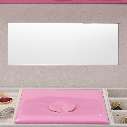 Smyckeskrin Rosa