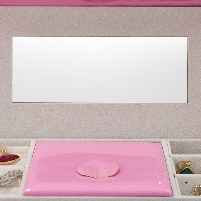 Smyckeskrin Rosa