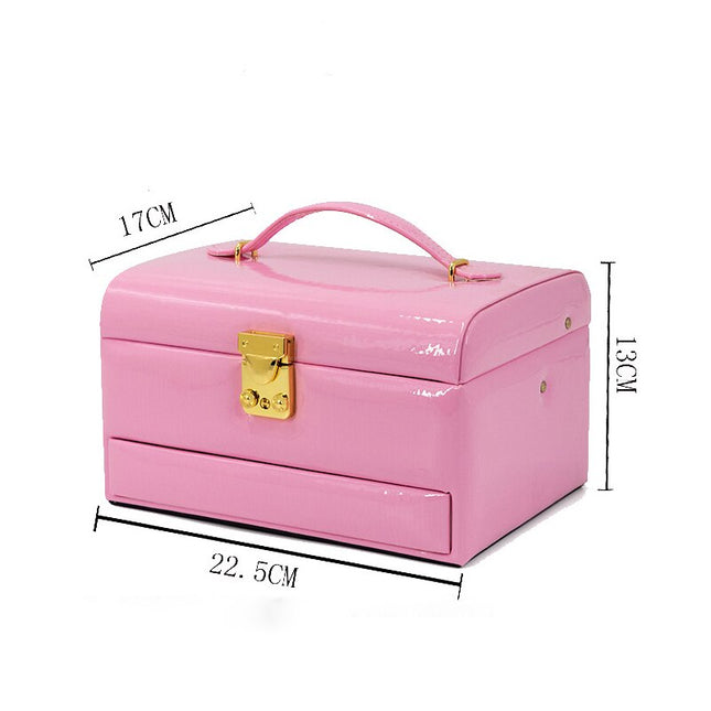 Smyckeskrin Rosa