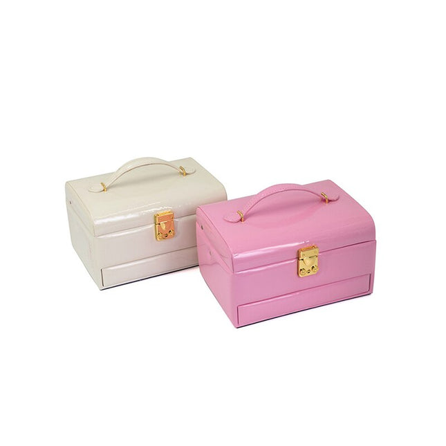 Smyckeskrin Rosa