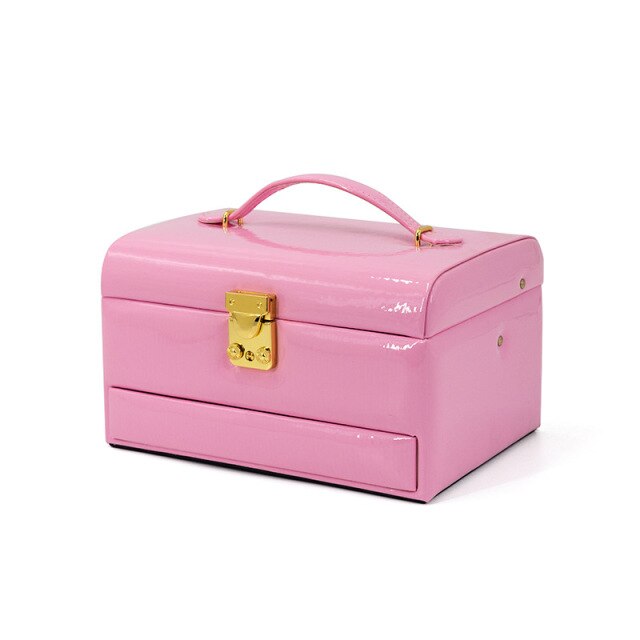 Smyckeskrin Rosa