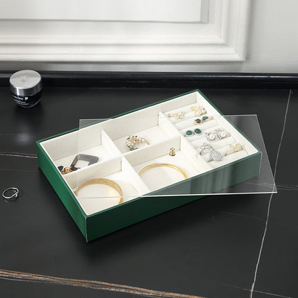 Smyckeskrin Plexiglas