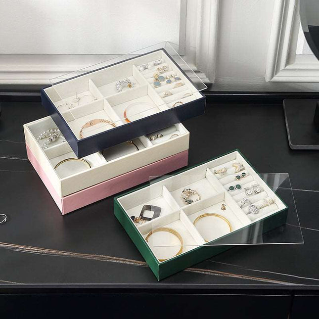 Smyckeskrin Plexiglas